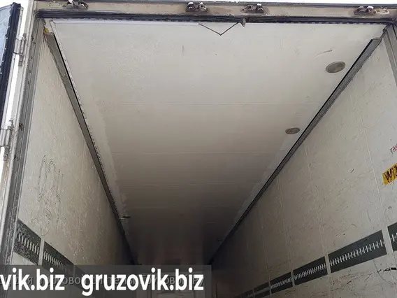 Полуприцеп-рефрижератор Schmitz S.KO City 24-LZG 2003 года б/у фото 3
