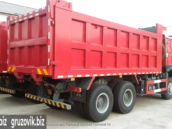 Самосвал Howo ZZ3327N3847E 2019 года новый фото 2
