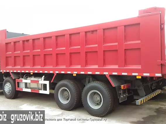 Самосвал Howo ZZ3407S3867E 2019 года новый фото 2