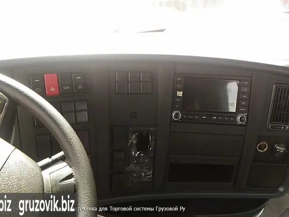 Тягач Howo A7 ZZ4327V3247Q 2019 года новый фото 13