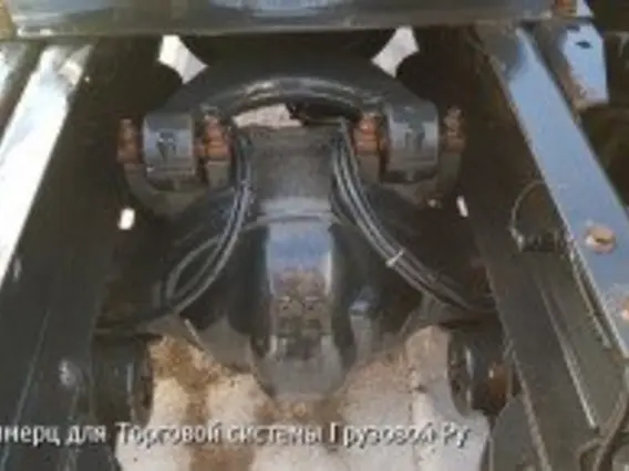 Тягач MAN TGX 18.540 XXL 2010 года новый фото 13