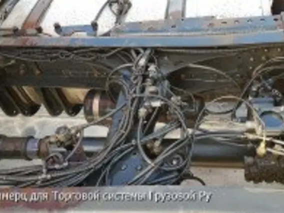Тягач MAN TGX 18.540 XXL 2010 года новый фото 14