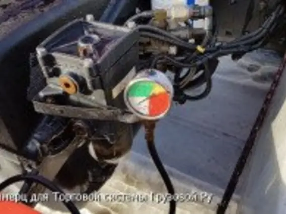 Тягач MAN TGX 18.540 XXL 2010 года новый фото 17