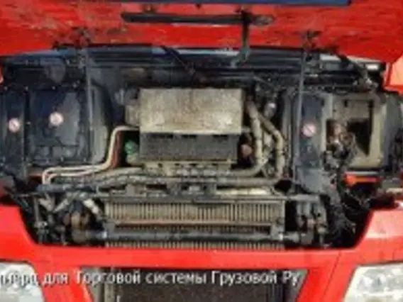 Тягач MAN TGX 18.540 XXL 2010 года новый фото 18