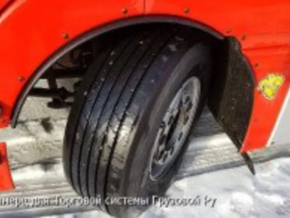 Тягач MAN TGX 18.540 XXL 2010 года новый фото 8
