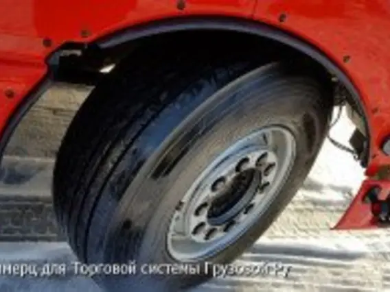 Тягач MAN TGX 18.540 XXL 2010 года новый фото 9