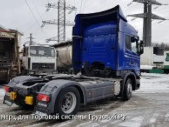 Тягач Scania Griffin G440 LA4x2HNA Highline 2014 года новый фото 21