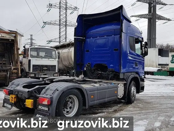 Тягач Scania Griffin G440 LA4x2HNA Highline 2014 года б/у фото 25