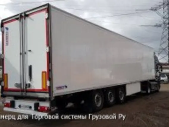 Полуприцеп-рефрижератор Schmitz S.KO Cool 2011 года новый фото 6