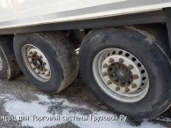 Полуприцеп-рефрижератор Schmitz S.KO Cool 2011 года новый фото 10