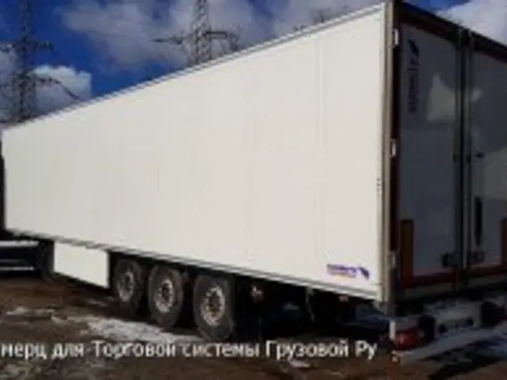 Полуприцеп-рефрижератор Schmitz S.KO Cool 2011 года новый фото 5