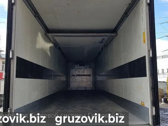 Полуприцеп-рефрижератор Schmitz S.KO Cool 2011 года б/у фото 14