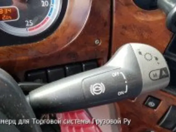 Тягач DAF XF 105.460 Super Space Cab 2008 года новый фото 13