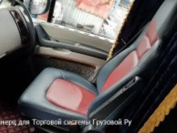Тягач DAF XF 105.460 Super Space Cab 2008 года новый фото 17