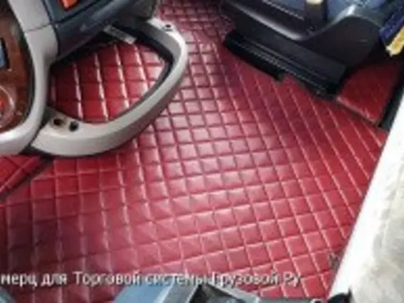 Тягач DAF XF 105.460 Super Space Cab 2008 года новый фото 18