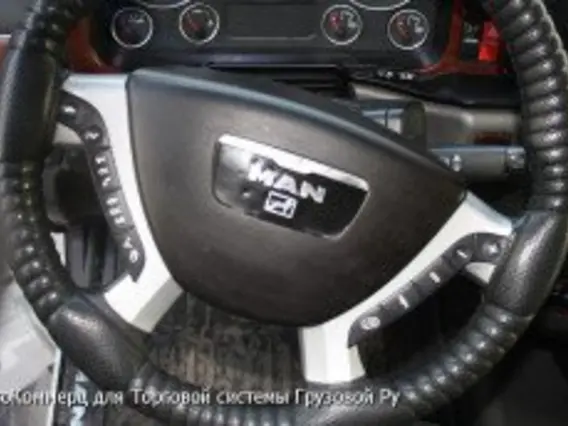 Тягач MAN TGX 18.440 4X2 BLS-WW (XLX) 2010 года новый фото 13