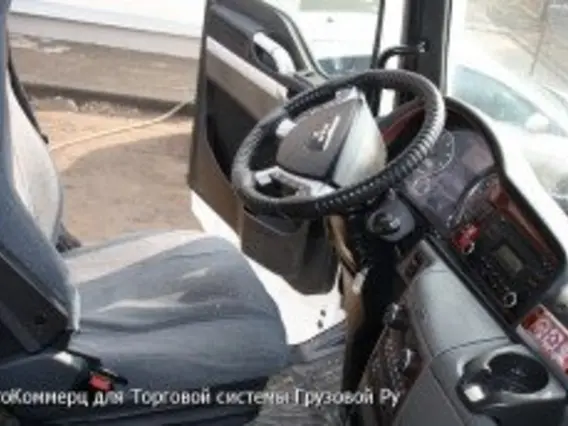 Тягач MAN TGX 18.440 4X2 BLS-WW (XLX) 2010 года новый фото 3