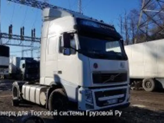 Тягач Volvo FH13 2013 года б/у фото 11