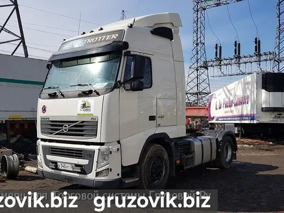 Тягач Volvo FH13 2013 года б/у фото 19
