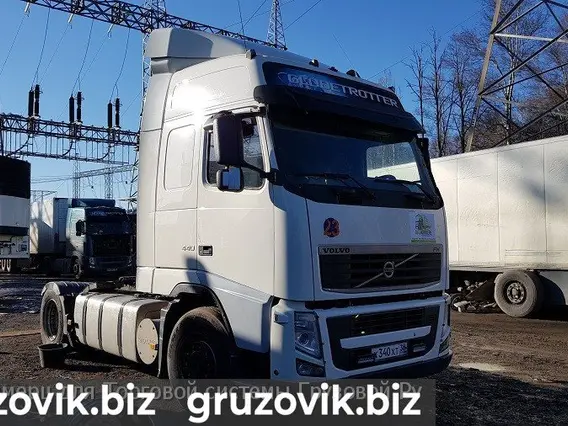 Тягач Volvo FH13 2013 года б/у фото 20