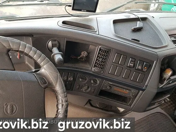 Тягач Volvo FH13 2013 года б/у фото 11