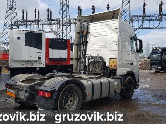 Тягач Volvo FH13 2013 года б/у фото 22