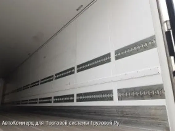 Полуприцеп-рефрижератор Schmitz S.KO City 24-LZG 2016 года б/у фото 23