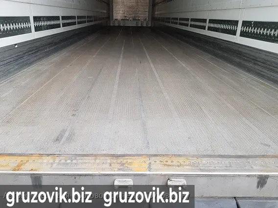 Полуприцеп-рефрижератор Schmitz S.KO City 24-LZG 2016 года б/у фото 20
