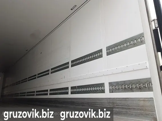 Полуприцеп-рефрижератор Schmitz S.KO City 24-LZG 2016 года б/у фото 21