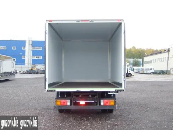 Автофургон Hyundai HD35 ExtraLong 2019 года новый фото 4