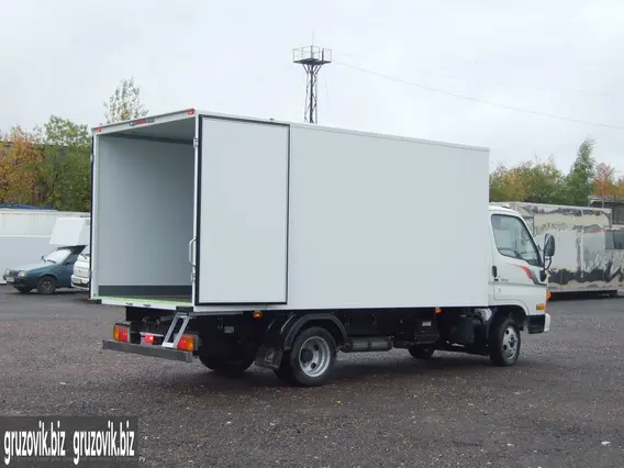 Автофургон Hyundai HD35 ExtraLong 2019 года новый фото 5