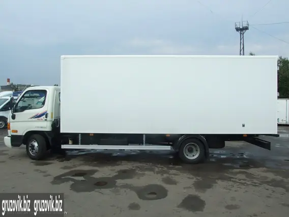 Автофургон Hyundai HD 78 2018 года б/у фото 2