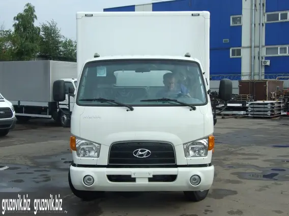 Автофургон Hyundai HD 78 2018 года б/у фото 3