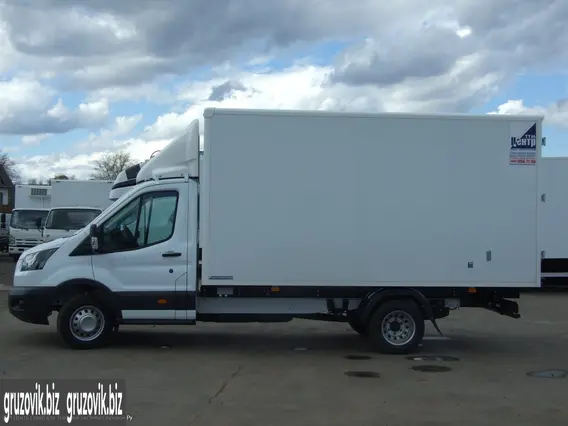 Автофургон Ford Transit 470 2019 года б/у фото 2