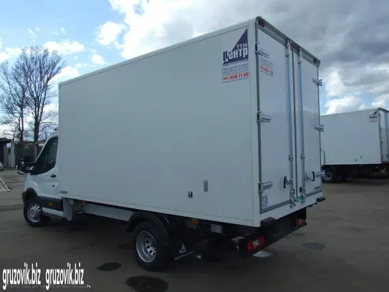 Автофургон Ford Transit 470 2019 года б/у фото 3