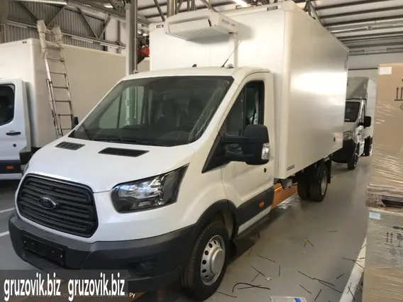 Рефрижератор Ford Transit 470 2019 года новый фото 2