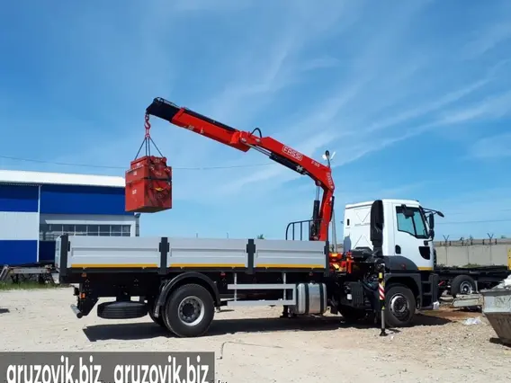 Самопогрузчик Ford Cargo 2019 года б/у