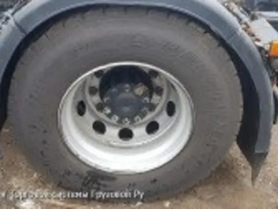 Тягач Камаз 5490 2016 года новый фото 24