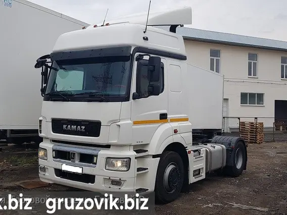 Тягач Камаз 5490 2016 года б/у