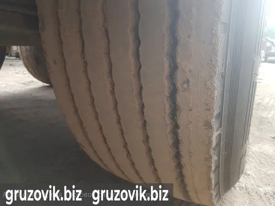 Самосвальный полуприцеп GT7 ППС-К 28 2015 года б/у фото 18