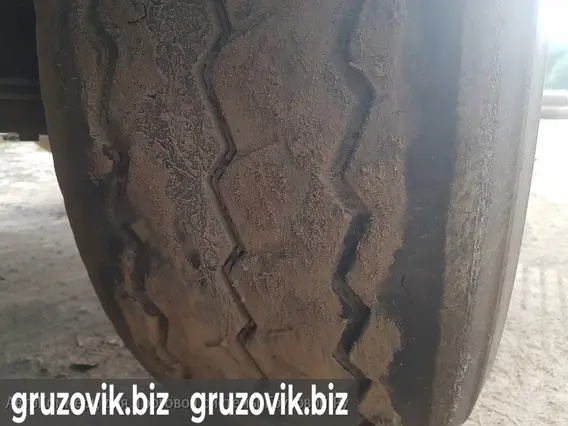 Самосвальный полуприцеп GT7 ППС-К 28 2015 года б/у фото 19