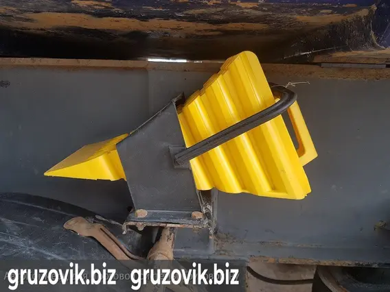 Самосвальный полуприцеп GT7 ППС-К 28 2015 года б/у фото 20