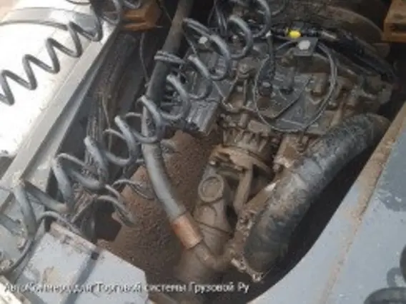 Тягач DAF CF FTT 85.460 2017 года б/у фото 22