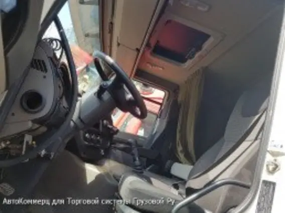 Тягач DAF CF FTT 85.460 2017 года б/у фото 17