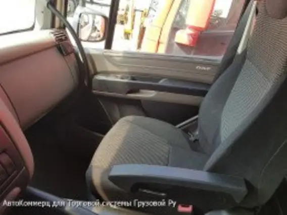Тягач DAF CF FTT 85.460 2017 года б/у фото 12