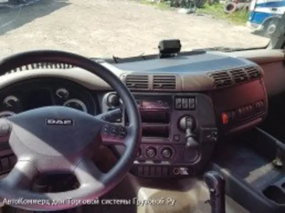 Тягач DAF CF FTT 85.460 2017 года б/у фото 8
