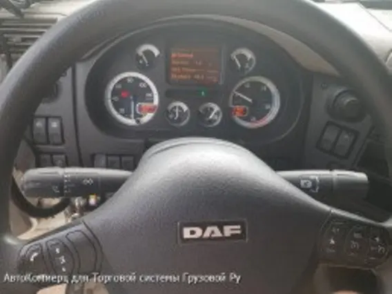 Тягач DAF CF FTT 85.460 2017 года б/у фото 7