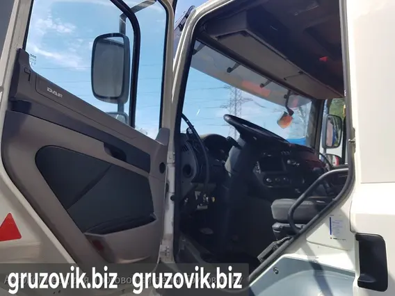 Тягач DAF CF FTT 85.460 2017 года б/у фото 6