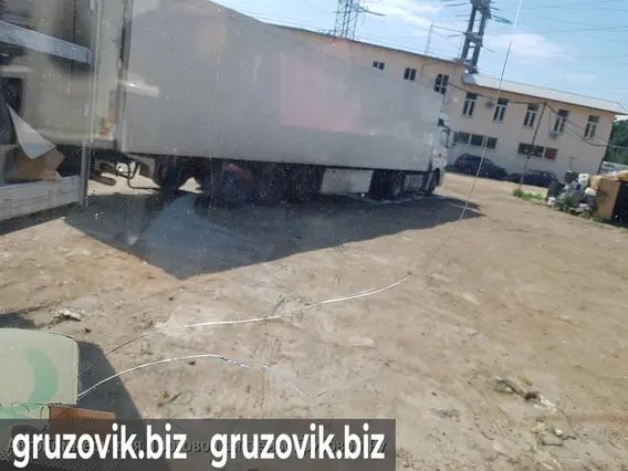 Тягач DAF CF FTT 85.460 2017 года б/у