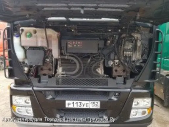 Тягач IVECO Stralis AT500S42TX/P 2009 года новый фото 21